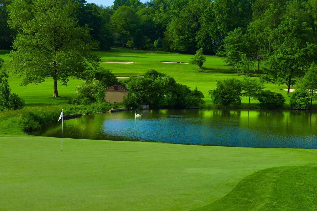Club History Huntingdon Valley Country Club